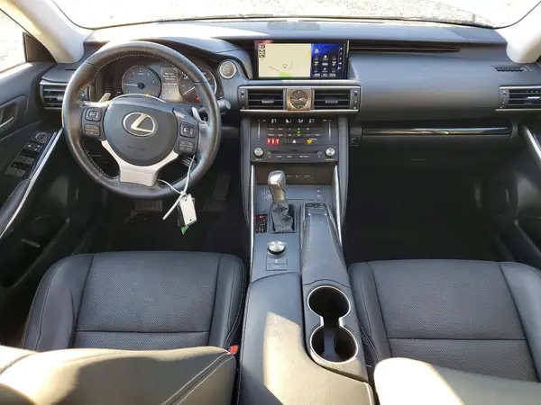 JTHCM1D23H5023806 2017 LEXUS IS - Image 8