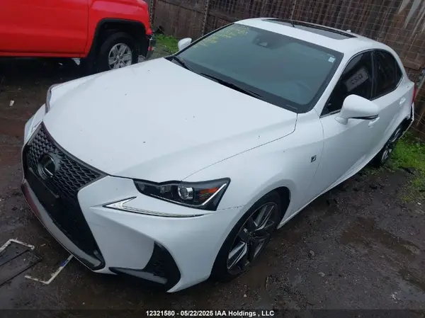 JTHCM1D23H5023949 2017 LEXUS IS - Image 2