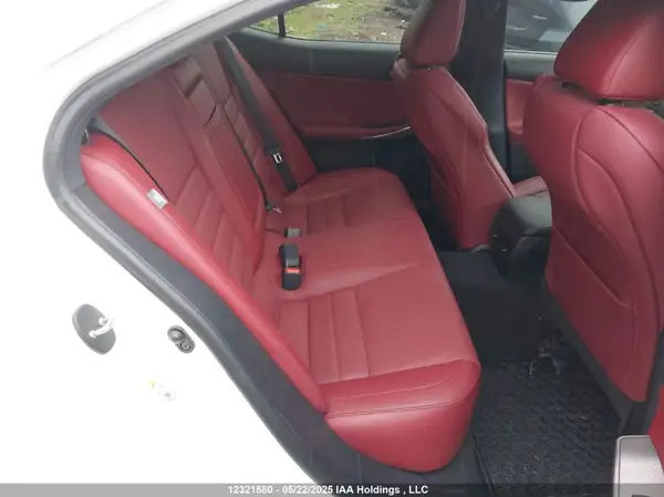 JTHCM1D23H5023949 2017 LEXUS IS - Image 8