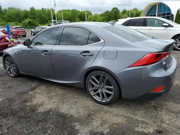 JTHCM1D23H5025913 2017 LEXUS IS - Image 2