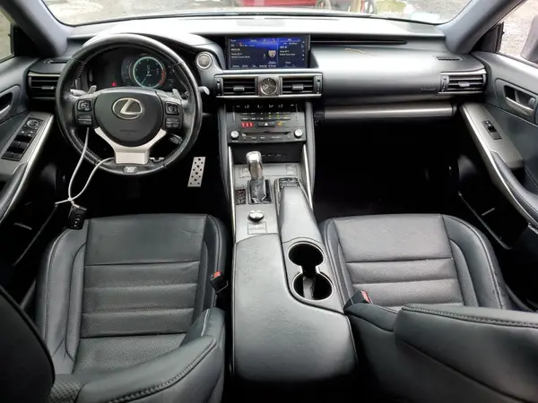 JTHCM1D23H5025913 2017 LEXUS IS - Image 8