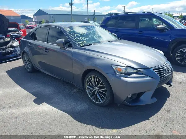 JTHCM1D24G5001554 2016 LEXUS IS - Image 1