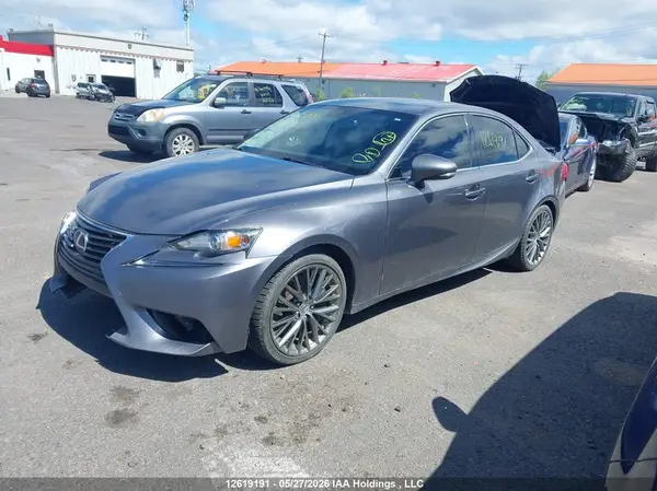 JTHCM1D24G5001554 2016 LEXUS IS - Image 2