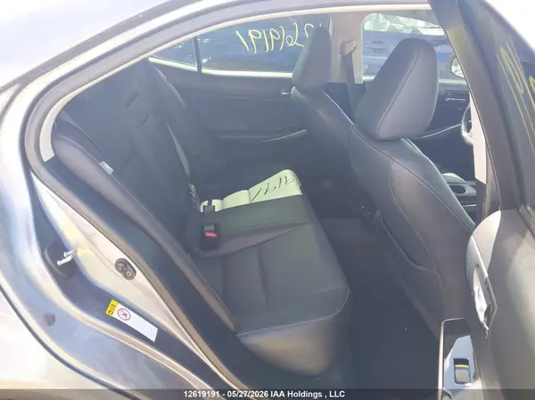 JTHCM1D24G5001554 2016 LEXUS IS - Image 8