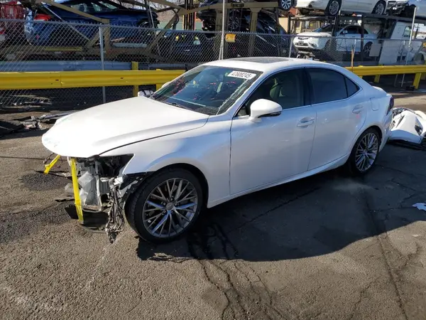 JTHCM1D24G5001957 2016 LEXUS IS - Image 1