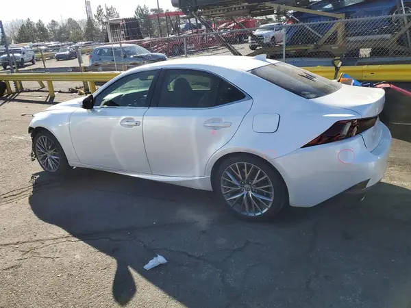 JTHCM1D24G5001957 2016 LEXUS IS - Image 2