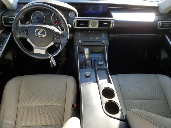 JTHCM1D24G5001957 2016 LEXUS IS - Image 8