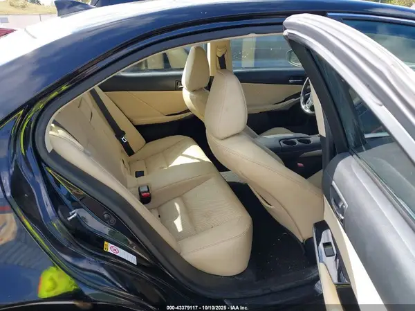 JTHCM1D24G5002445 2016 LEXUS IS - Image 8