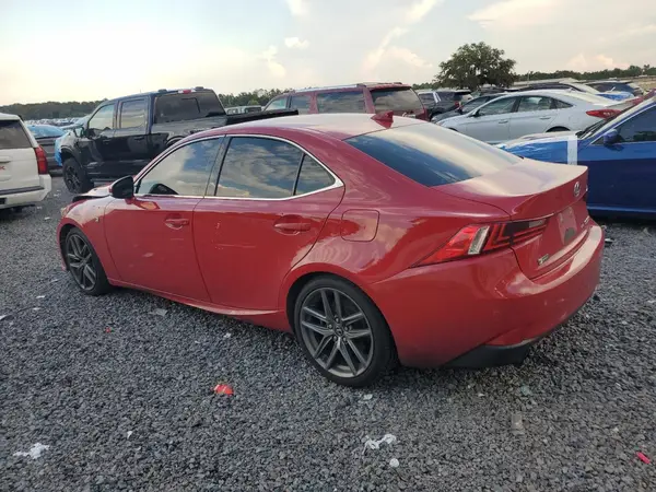 JTHCM1D24G5003014 2016 LEXUS IS - Image 2