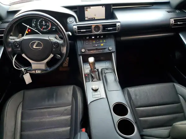 JTHCM1D24G5003014 2016 LEXUS IS - Image 8