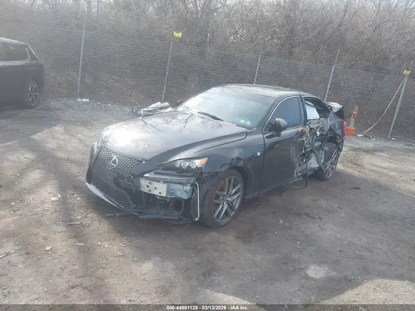 JTHCM1D24G5003417 2016 LEXUS IS - Image 2