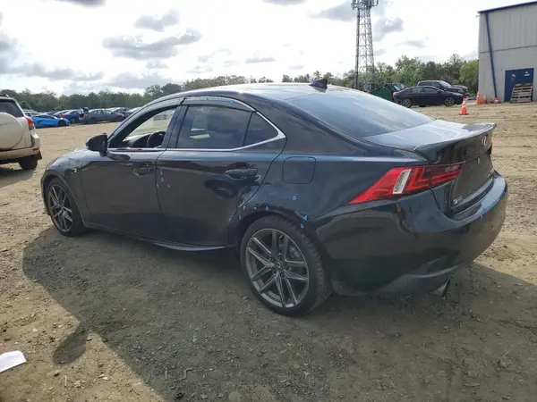 JTHCM1D24G5004955 2016 LEXUS IS - Image 2