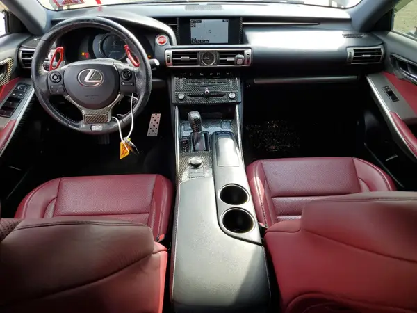JTHCM1D24G5004955 2016 LEXUS IS - Image 8