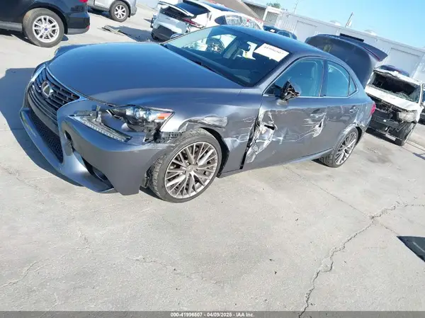 JTHCM1D24G5006690 2016 LEXUS IS - Image 2
