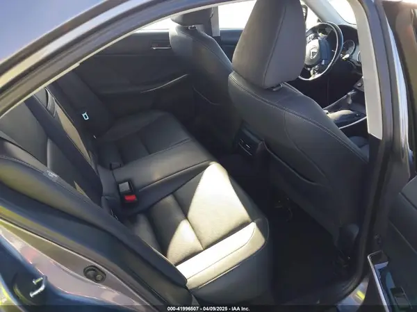 JTHCM1D24G5006690 2016 LEXUS IS - Image 8