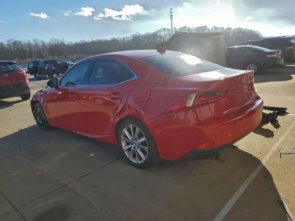 JTHCM1D24G5006804 2016 LEXUS IS - Image 2