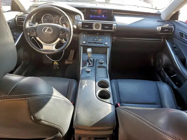 JTHCM1D24G5006804 2016 LEXUS IS - Image 8
