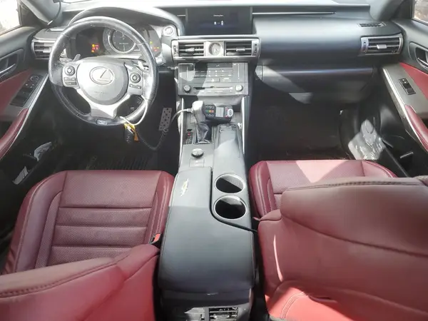 JTHCM1D24G5007371 2016 LEXUS IS - Image 8