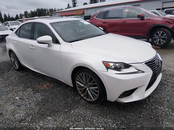 JTHCM1D24G5007712 2016 LEXUS IS - Image 1