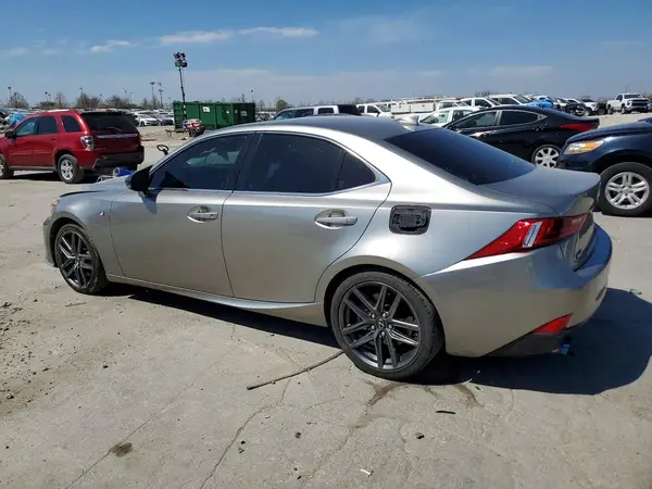 JTHCM1D24G5008522 2016 LEXUS IS - Image 2