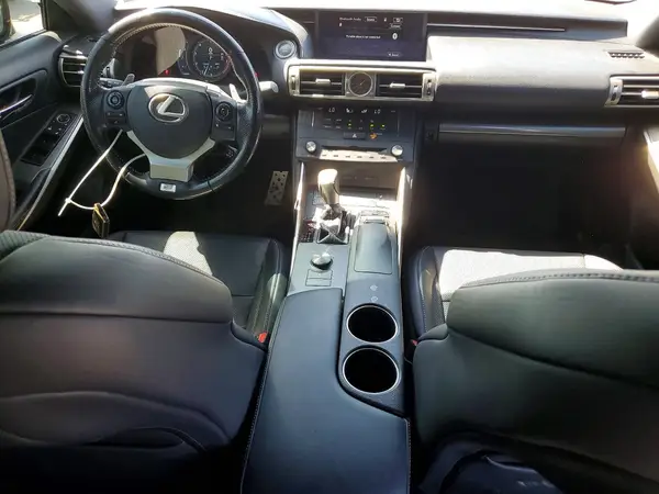 JTHCM1D24G5008522 2016 LEXUS IS - Image 8