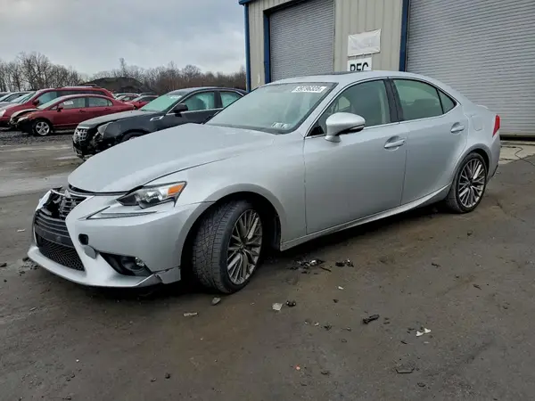 JTHCM1D24G5008732 2016 LEXUS IS - Image 1