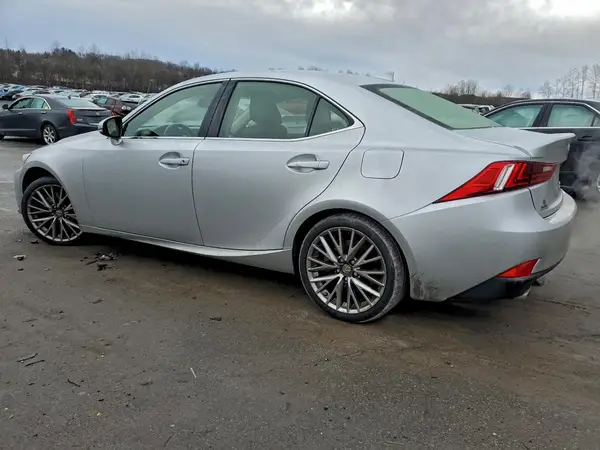 JTHCM1D24G5008732 2016 LEXUS IS - Image 2