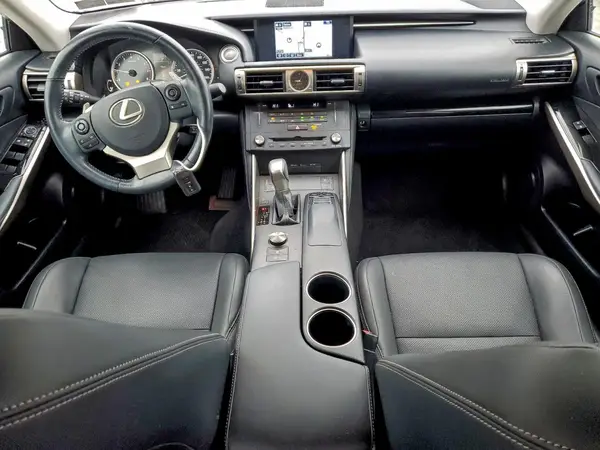 JTHCM1D24G5008732 2016 LEXUS IS - Image 8