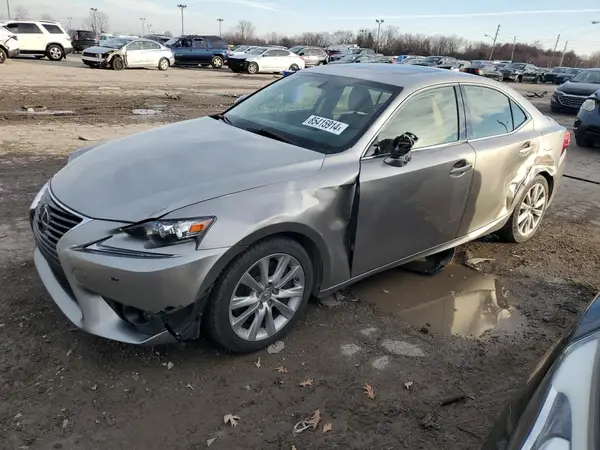 JTHCM1D24G5008763 2016 LEXUS IS - Image 1