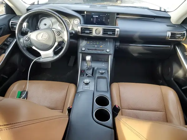 JTHCM1D24G5008763 2016 LEXUS IS - Image 8