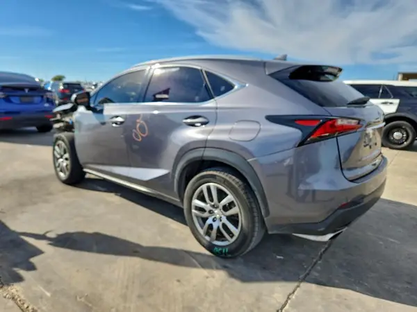 JTHCM1D24G5009556 2016 LEXUS IS - Image 2