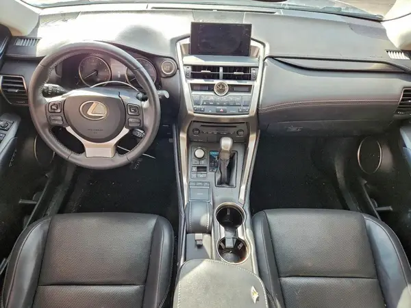 JTHCM1D24G5009556 2016 LEXUS IS - Image 8