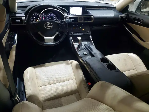 JTHCM1D24G5009900 2016 LEXUS IS - Image 8