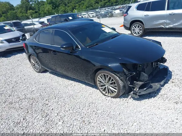 JTHCM1D24G5010058 2016 LEXUS IS - Image 1