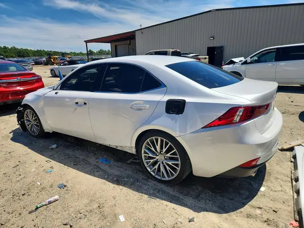 JTHCM1D24G5010092 2016 LEXUS IS - Image 2