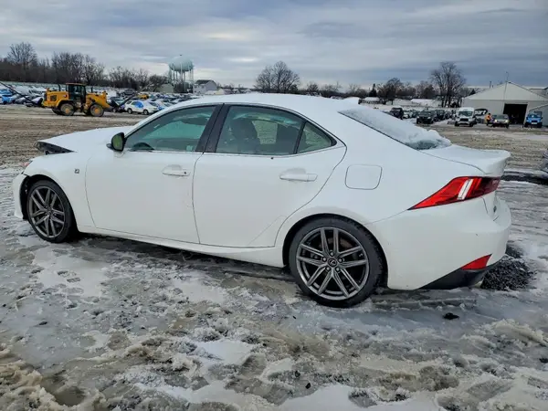 JTHCM1D24G5010691 2016 LEXUS IS - Image 2