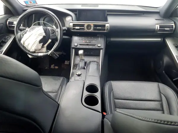 JTHCM1D24G5010691 2016 LEXUS IS - Image 8