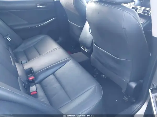JTHCM1D24G5010724 2016 LEXUS IS - Image 8