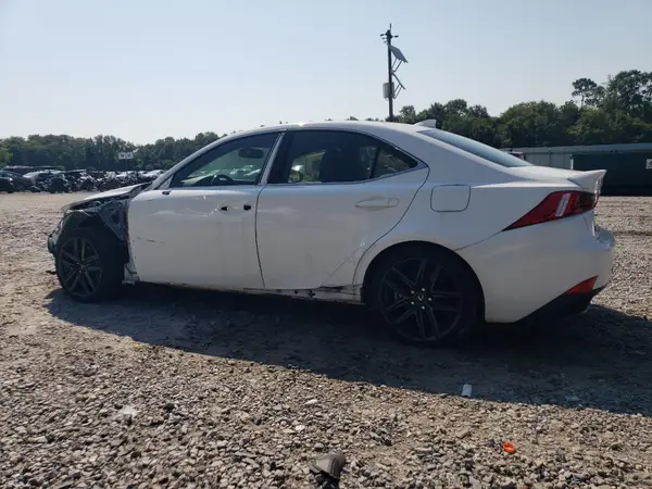 JTHCM1D24G5011209 2016 LEXUS IS - Image 2