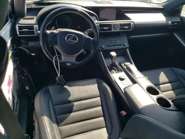 JTHCM1D24G5011209 2016 LEXUS IS - Image 8