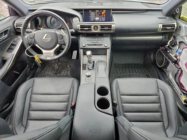 JTHCM1D24G5011713 2016 LEXUS IS - Image 8