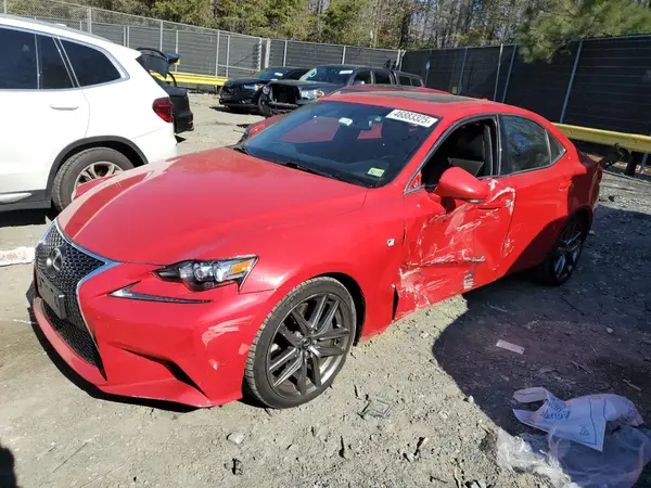 JTHCM1D24G5012201 2016 LEXUS IS - Image 1