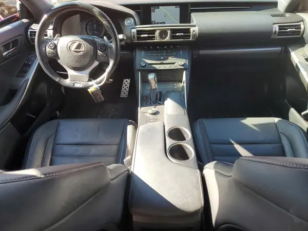 JTHCM1D24G5012201 2016 LEXUS IS - Image 8