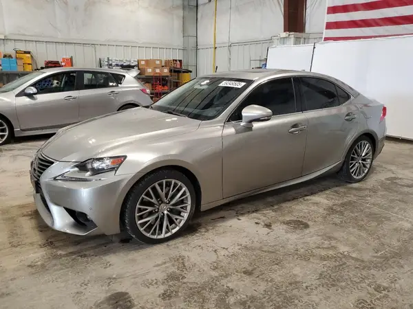 JTHCM1D24G5013364 2016 LEXUS IS - Image 1