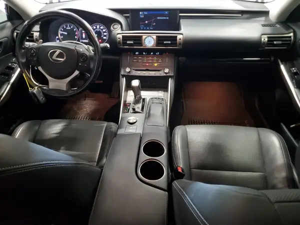 JTHCM1D24G5013364 2016 LEXUS IS - Image 8