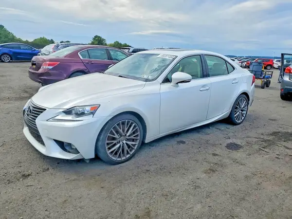 JTHCM1D24G5014899 2016 LEXUS IS - Image 1