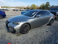JTHCM1D24H5015035 2017 LEXUS IS
