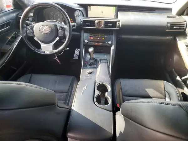 JTHCM1D24H5015035 2017 LEXUS IS - Image 8
