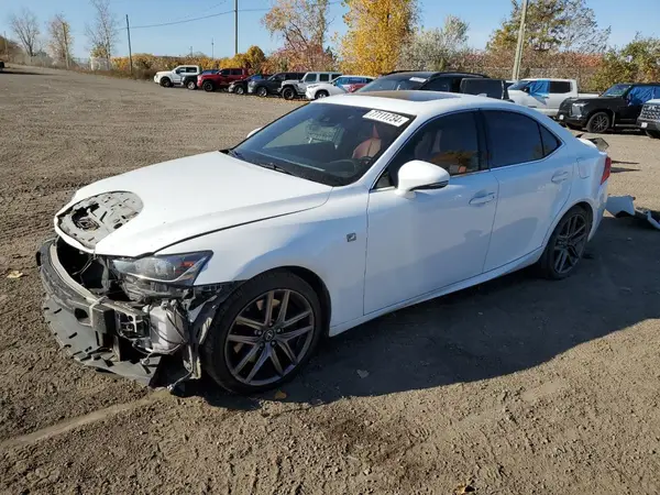 JTHCM1D24H5015195 2017 LEXUS IS - Image 1