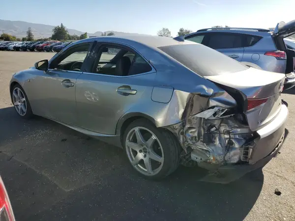 JTHCM1D24H5015259 2017 LEXUS IS - Image 2